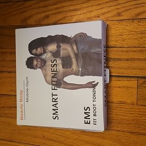 Brand new beauty body mobile gym